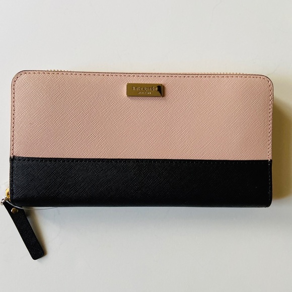 Kate Spade Wallet Laurel Way - Picture 2 of 6